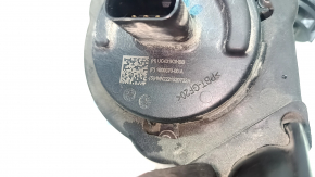 Tesla Model X 22-25 Auxiliary Cooling Motor with Bracket