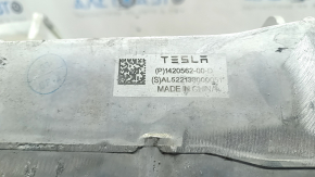 Tesla Model X 22-25 rear subframe