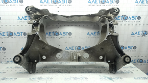 Tesla Model X 22-25 rear subframe