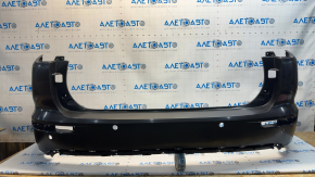 Mitsubishi Outlander 22-25 bare rear bumper with parking sensors