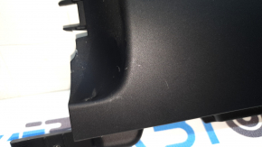 Tesla Model X 22-25 rear left upper door frame trim scratches