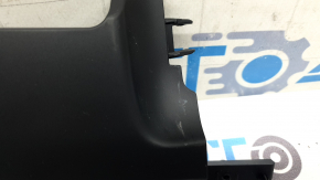 Tesla Model X 22-25 rear left upper door frame trim scratches