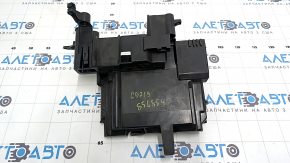 Right engine computer ECU housing for BMW X7 G07 19-22 3.0T, broken mount