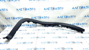 Tesla Model X 22-25 rear left door opening trim