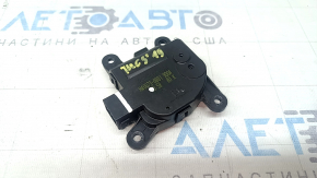 Actuator motor for the heater ventilation system of the Hyundai Tucson 16-21