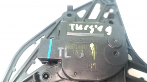 Actuator motor for the heater air conditioner for a Hyundai Tucson 16-21 with a bracket