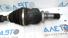 Front right drive axle shaft Toyota Prius 30 10-15, torn, without clamp