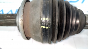 Front right drive axle shaft Toyota Prius 30 10-15, torn, without clamp