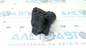Tesla Model X 22-25 towbar socket
