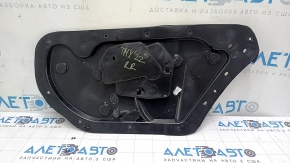 Tesla Model X 22-25 rear right door panel