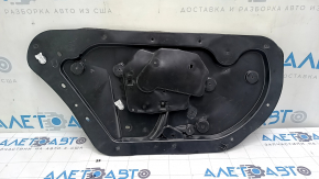 Tesla Model X 22-25 rear left door panel