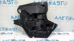 Tesla Model X 22-25 front right door panel cracks