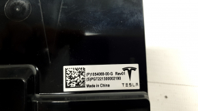 Rear Seat SLIDING ControlTesla Model X 22-25
