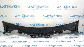 Tesla Model X 22-25 plastic windshield wiper grille, broken mount