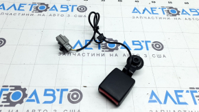 Tesla Model X 22-25 right rear seat belt latch
