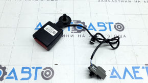 Tesla Model X 22-25 right rear seat belt latch