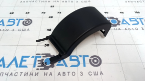 Tesla Model X 22-25 rear left door hinge trim