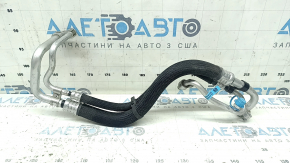Tesla Model X 22-25 air conditioner compressor-condenser tube