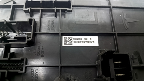 Tesla Model X 22-25 Driver's Seat Control Unit