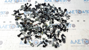 Kia EV6 interior hardware 22-24 incomplete