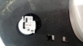The inner taillight on the left Lexus RX350 RX400h 06-07 restyling is dark, the guide is broken.