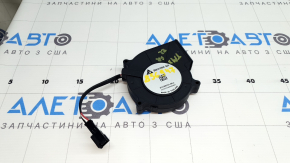 Tesla Model X 22-25 passenger seat back blower