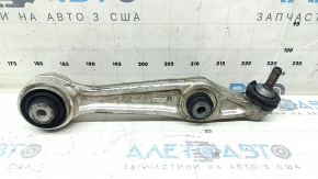 Tesla Model X 22-25 lower front right rear control arm, torn boot on ball joint