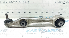 Tesla Model X 22-25 lower front right rear control arm, torn boot on ball joint