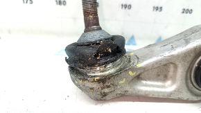 Tesla Model X 22-25 lower front right rear control arm, torn boot on ball joint