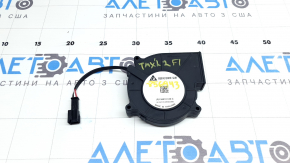 Tesla Model X 22-25 passenger seat back blower