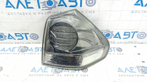 Lexus RX350 RX400h 06-07 right outer fender light, dark, scratches