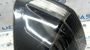 Lexus RX350 RX400h 06-07 right outer fender light, dark, scratches