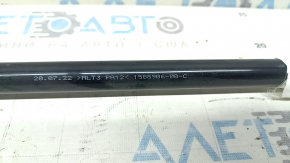 Tesla Model X 22-25 right cooling system hose in the sill
