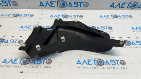 Front right lower fender liner for BMW i4 21-25 Edrive35, edrive40, xdrive40, with m sport pack, M50, Edrive35, 40, with m sport pack
