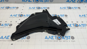 Front right lower fender liner for BMW i4 21-25 Edrive35, edrive40, xdrive40, with m sport pack, M50, Edrive35, 40, with m sport pack