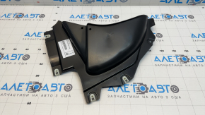 Front right lower fender liner for BMW i4 21-25 Edrive35, edrive40, xdrive40, with m sport pack, M50, Edrive35, 40, with m sport pack