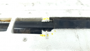 Lexus RX300 RX330 RX350 RX400h 04-09 rear bumper absorber assembly, broken mount