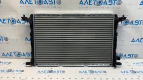 Radiator cooling water Audi A4 B9 17- 2.0T VAN WEZEL