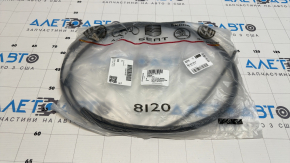 Rear hood release cable Audi Q5 80A 18-24