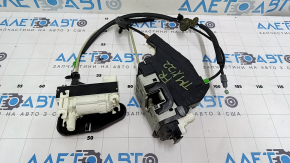 Tesla Model X 22-25 Front Right Door Lock