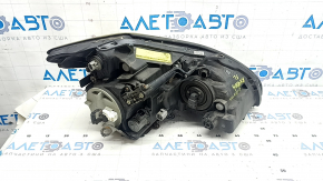 Left front headlight assembly for Lexus RX300 RX330 RX350 RX400 04-09, xenon AFS, light, polished