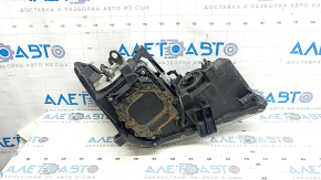 Left front headlight assembly for Lexus RX300 RX330 RX350 RX400 04-09, xenon AFS, light, polished