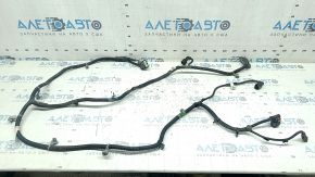 Tesla Model X 22-25 Rear Subframe Wiring