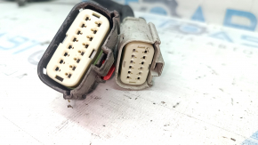 Tesla Model X 22-25 Rear Subframe Wiring
