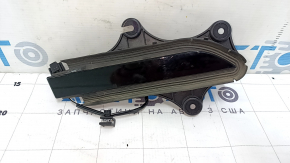 Tesla Model X 22-25 outer front right door handle, scratches, broken mount