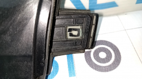 Tesla Model X 22-25 outer front right door handle, scratches, broken mount