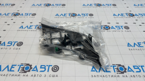 Front bumper bracket right Polestar 2 21-25 fender