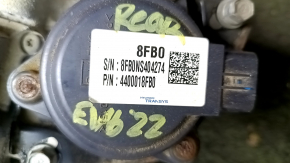 Rear electric motor Kia EV6 22-24 160 kW 28 kW