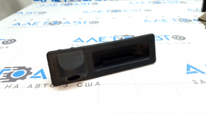 Trunk door handle with button BMW X3 F25 15-17 for camera