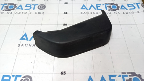 Right tailgate light trim for Tesla Model X 22-25